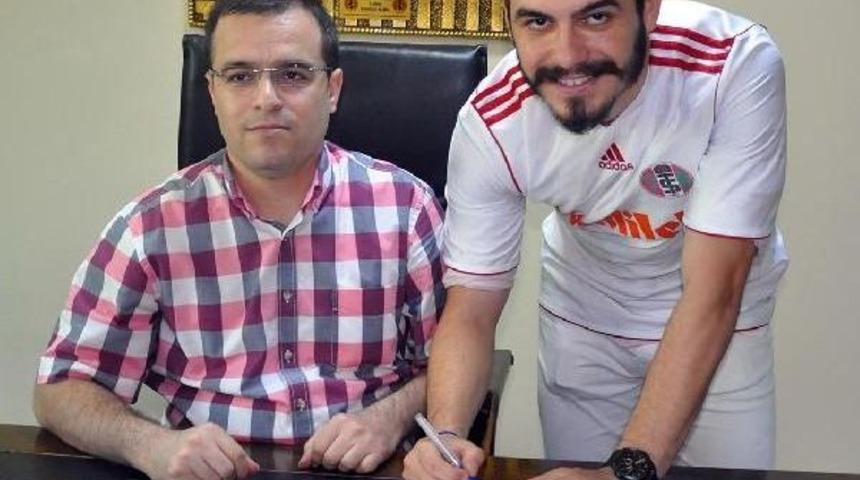 Turgutluspor Berkay'ı Takımda Tuttu