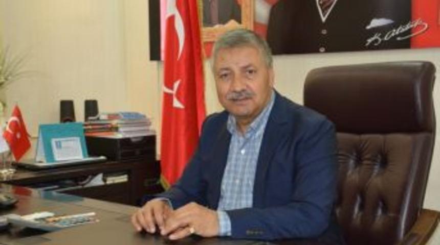 Pınarbaşı Vatandaşların Ramazan Bayramını Kutladı