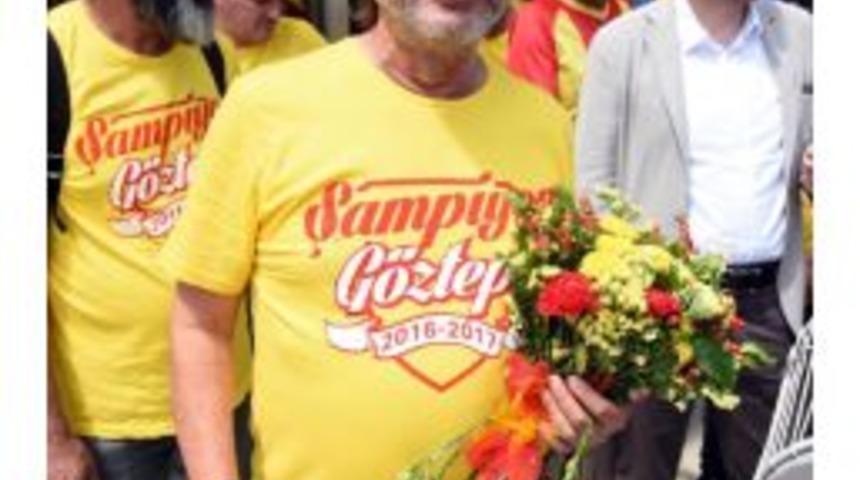 G&ouml;ztepe, Sepil'le &Ccedil;ağ Atladı