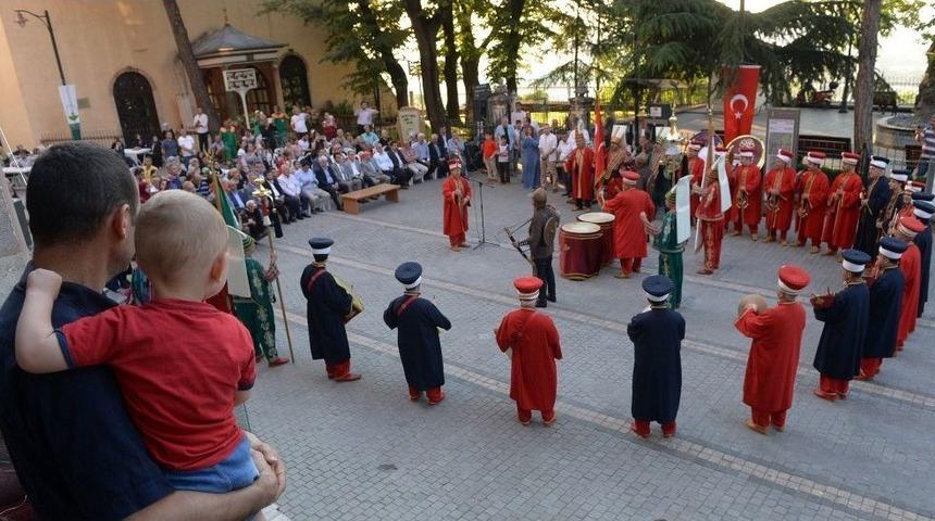Şehit Padişah Bursa&rsquo;da Dualarla Anıldı