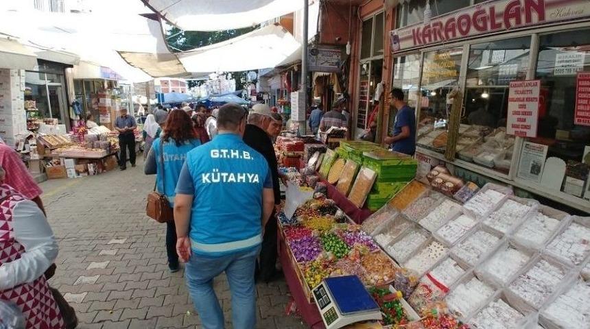 Simav&rsquo;da Gıda Denetimi