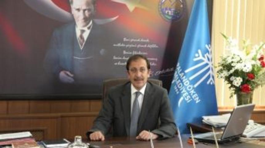 Başkan Bulutlar&rsquo;ın, Ramazan Bayramı Mesajı