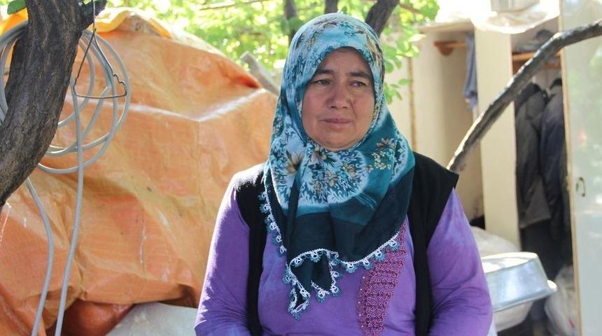 (&ouml;zel Haber) &Ccedil;ocuklarına Bayramlık Alamayan Ailenin Dramı