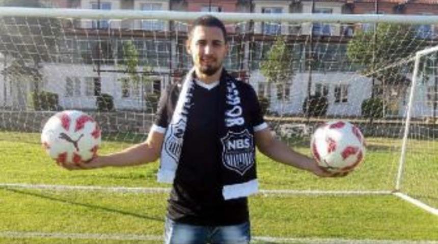 Nazilli Belediyespor'da Evren Imzaladı