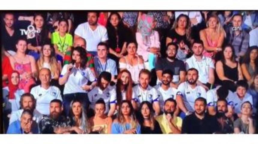 Survivor&rsquo;da Erzurum R&uuml;zgarı Esti
