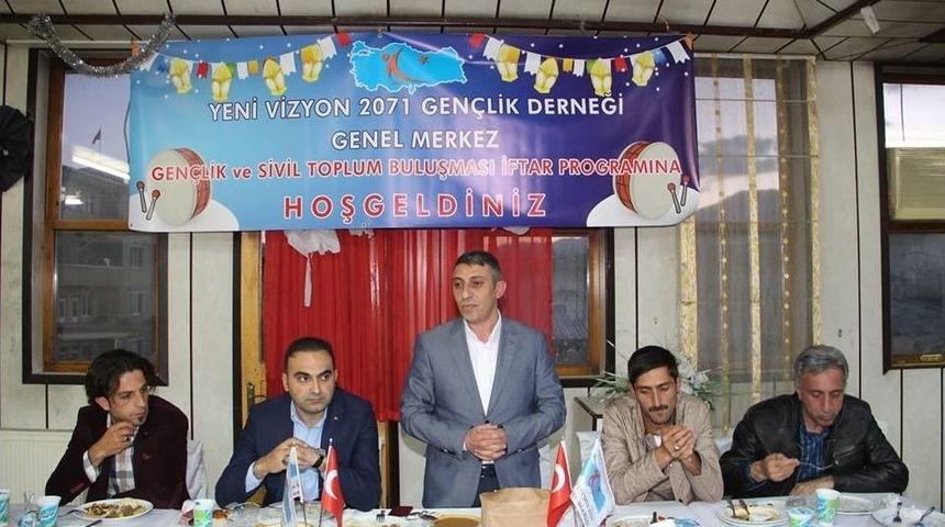 Oltu&rsquo;da Sivil Toplum Buluşması