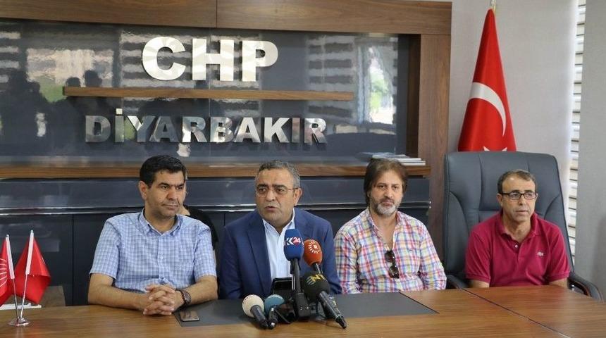 Chp&rsquo;li Tanrıkulu&rsquo;ndan Ka&ccedil;ırılan &Ouml;ğretmen İle İlgili A&ccedil;ıklama