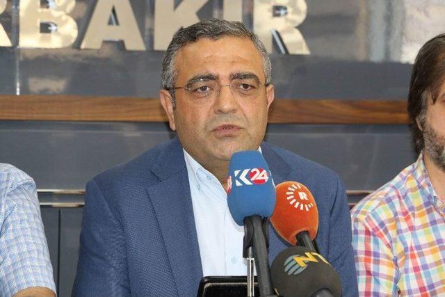 Chp’li Tanrıkulu’ndan Kaçırılan Öğretmen İle İlgili Açıklama