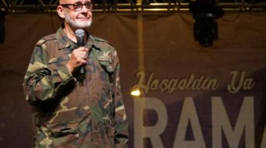 Engin Noyan İle &lsquo;g&ouml;n&uuml;l Sohbetleri&rsquo; Programı Merinos Parkı&rsquo;nda Yapıldı