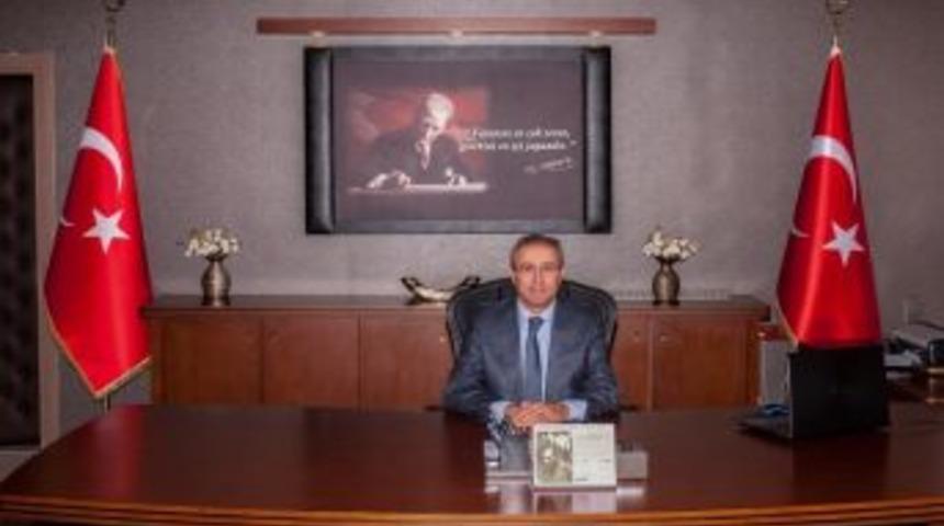 Kaymakam Kaya&lsquo;nın Ramazan Bayramı Mesajı