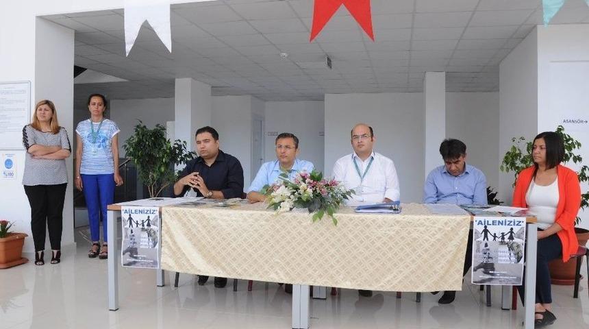 Pamuk:"madde Bağımlılığı Sorununu Ailelerin Tek Başlarına Çözmesi Mümkün Değil"