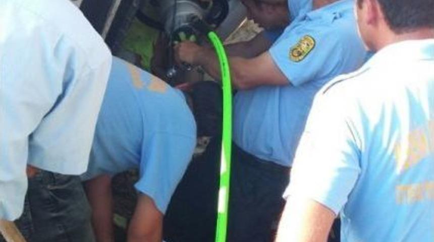 2 Ay &Ouml;nceki Yaralı Kurtulduğu Yerde Ge&ccedil;irdiği Kazada Hayatını Kaybetti