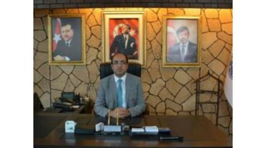 Başkan &Ccedil;&ouml;l&rsquo;den Bayram Mesajı