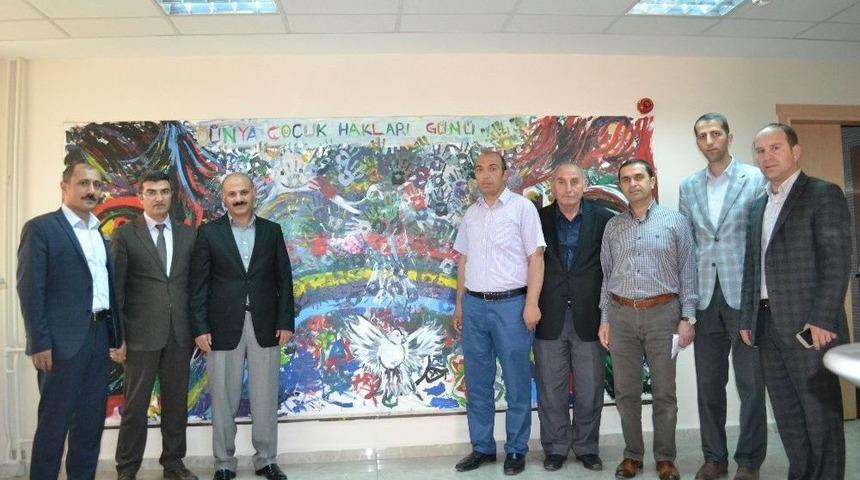 Aile Ve Toplum Hizmetleri Genel M&uuml;d&uuml;r&uuml; &Ouml;rnek, Erzurum&rsquo;da