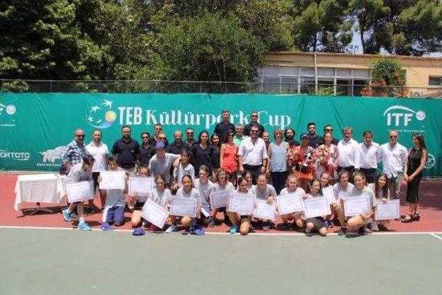 Teb Kültürpark Cup'ta Şampiyon Buzarnescu