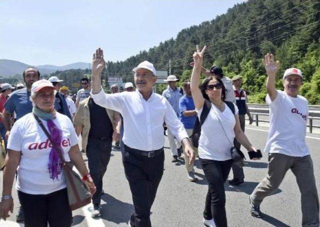 Kılıçdaroğlu: Gerginliklerden Kurtulabileceğimiz Bir Türkiye Umut Ediyorum (2)