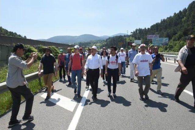 Kılıçdaroğlu: Gerginliklerden Kurtulabileceğimiz Bir Türkiye Umut Ediyorum (2)