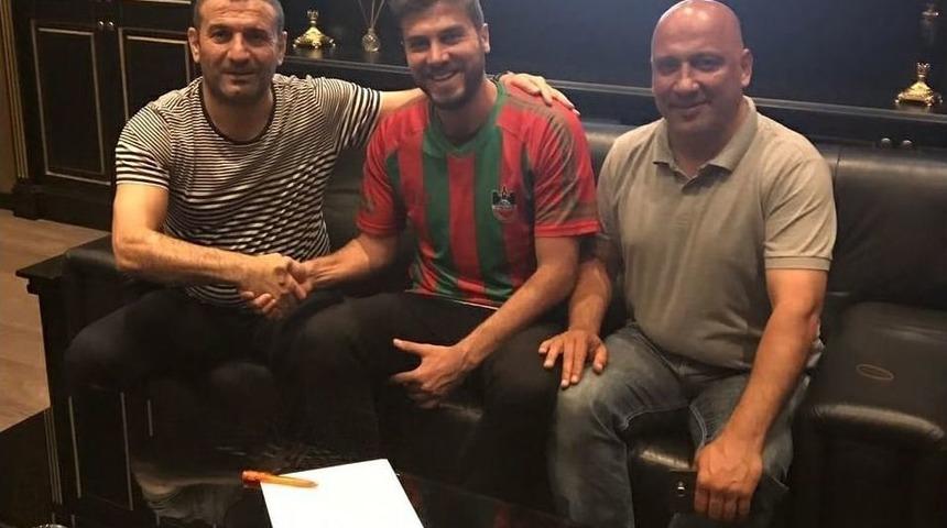 Koray Ve Mustafa Diyarbekirspor&rsquo;da