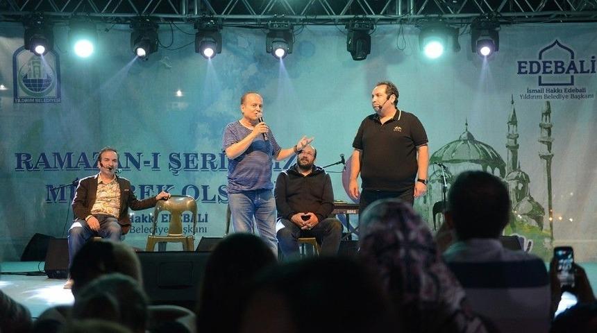 Yıldırım&rsquo;da &lsquo;80&rsquo;ler Buluşması&rsquo;