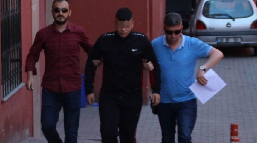 16 Yaşında Kont&ouml;r Y&uuml;z&uuml;nden Katil Oldu