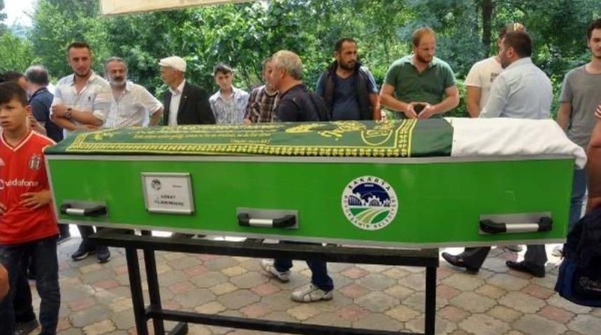 &Ouml;l&uuml;m Havuzu M&uuml;h&uuml;rlendi, Elektrik&ccedil;i G&ouml;zaltına Alındı