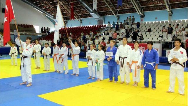 Tarzan Anısına Judo Turnuvası