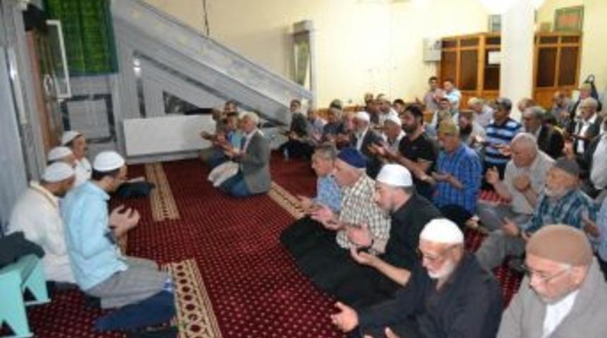 Kulu&rsquo;da Hatimli Teravih Namazı Tamamlandı