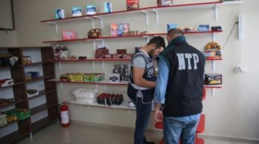 &lsquo;duman-1&rsquo; Operasyonunda 224 Bin Tl Para Cezası Kesildi