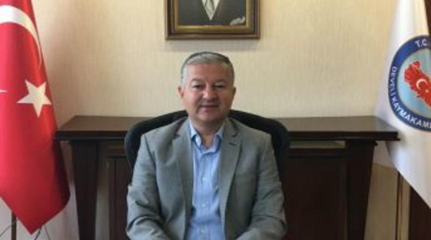 Develi Kaymakamı Murat Duru: &ldquo;ramazan Bayramı Kardeşliğin Sembol&uuml;d&uuml;r&rdquo;