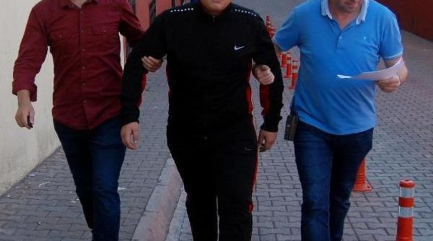 10 Liralık Kontür Için Iraklı Genci Öldüren Şüpheli Adliyede