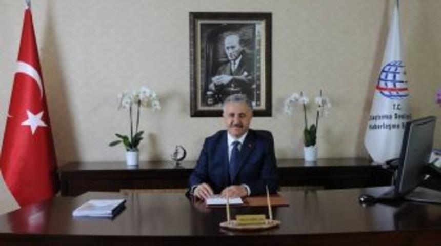 Bakan Arslan&rsquo;dan Kağızman&rsquo;a Bayram M&uuml;jdesi