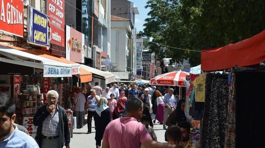 Kırıkkale&rsquo;de Bayram Yoğunluğu