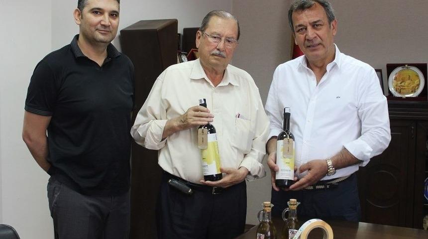 Milas Zeytinyağları Tek Tek Tescilleniyor