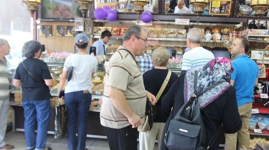 En &Ccedil;ok T&uuml;rk Kahvesi Tercih Edildi