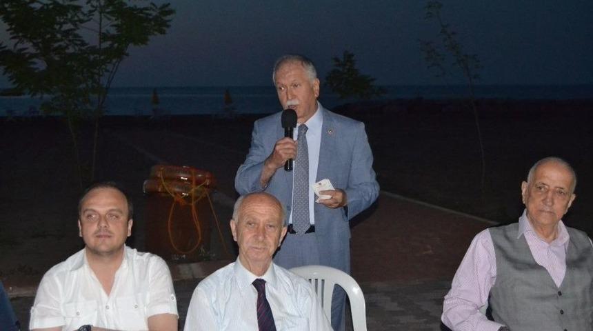 Chp Giresun Milletvekili B&uuml;lent Bektaşoğlu, Adalet Y&uuml;r&uuml;y&uuml;ş&uuml;yle İlgili Konuştu