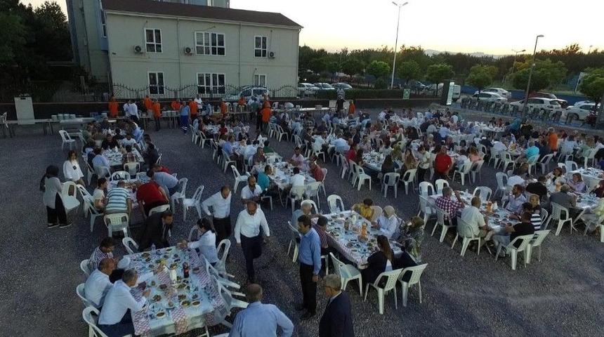Başkan &Uuml;z&uuml;lmez: &ldquo;15 Temmuz İşgal Girişimidir&rdquo;