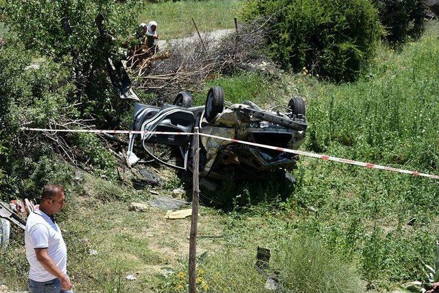 Kastamonu’da Trafik Kazası: 1 Ölü, 5 Yaralı