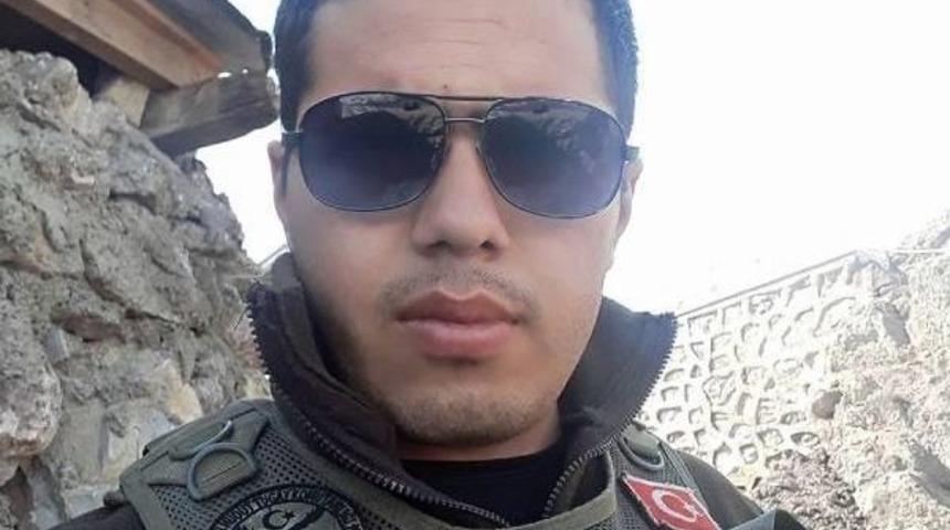 Kemer'e Şehit Ateşi D&uuml;şt&uuml;