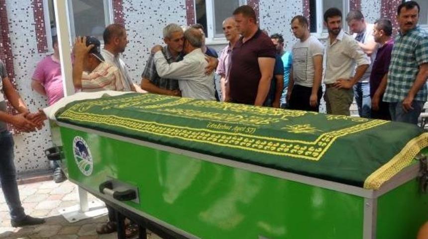 &Ouml;l&uuml;m Havuzu M&uuml;h&uuml;rlendi, Elektrik&ccedil;i G&ouml;zaltına Alındı (2)