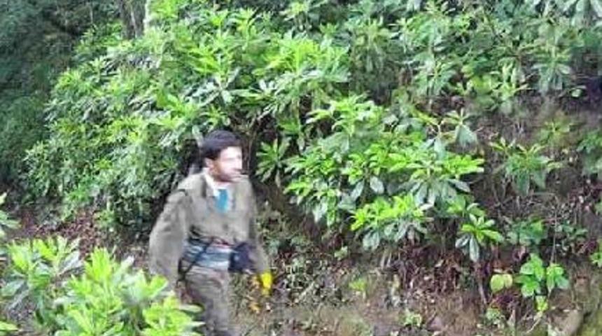 Yakalanan ter&ouml;rist, PKK'nın yeni planını itiraf etti