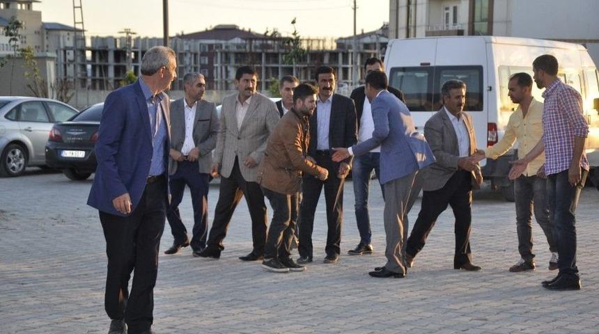 Patnos Ziraat Odası&rsquo;ndan İftar Yemeği