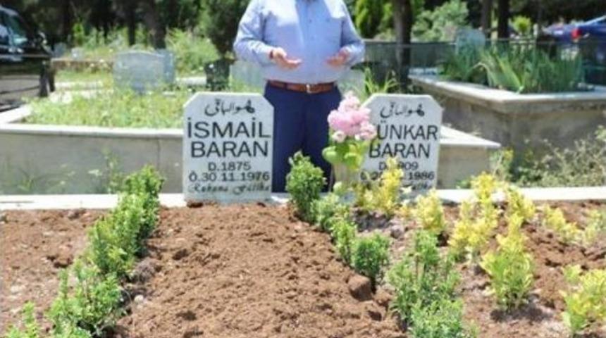 Başkan Baran&rsquo;dan Şehitlere Dua