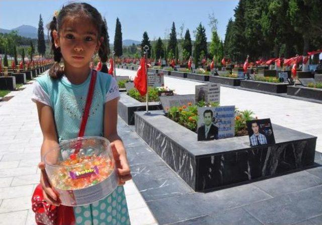 Soma'da Maden Şehitleri Unutulmadı