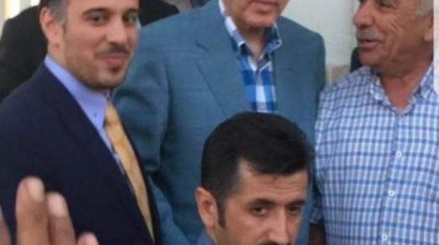 Ak Parti Şanlıurfa Milletvekili Kemalettin Yılmaztekin: