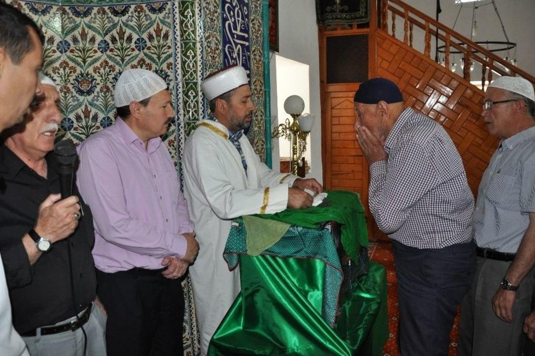 Simav&rsquo;da Sakal-ı Şerif Ziyareti