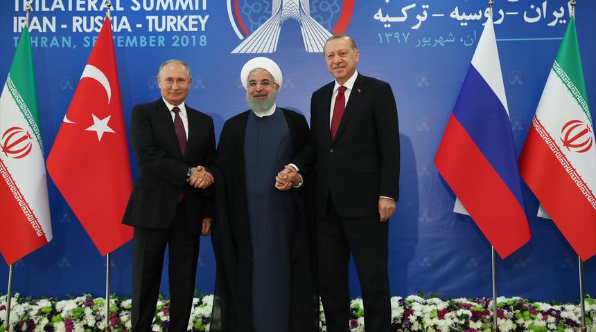 T&uuml;rkiye-Rusya-İran yerel para birimi kullanımı konusunda anlaştı