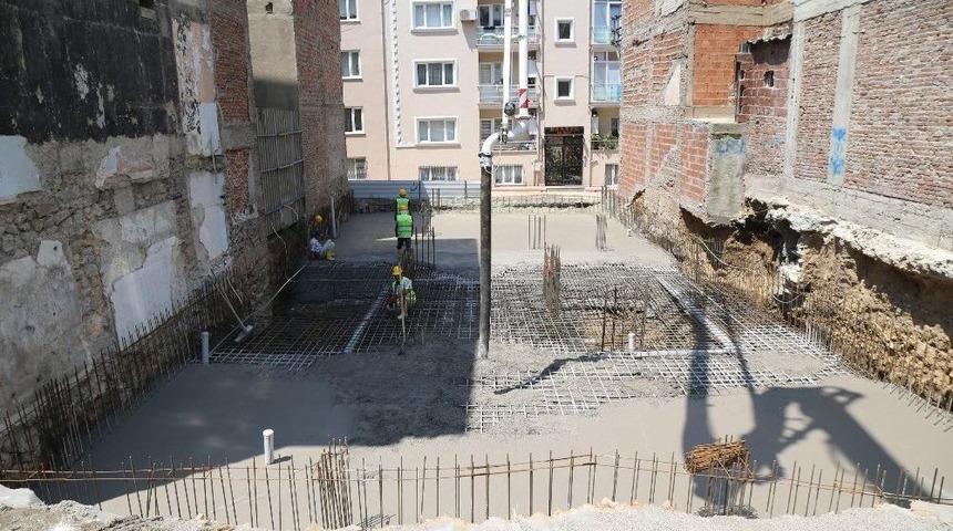 Yıldırım Kur&rsquo;an Kursu Yenileniyor