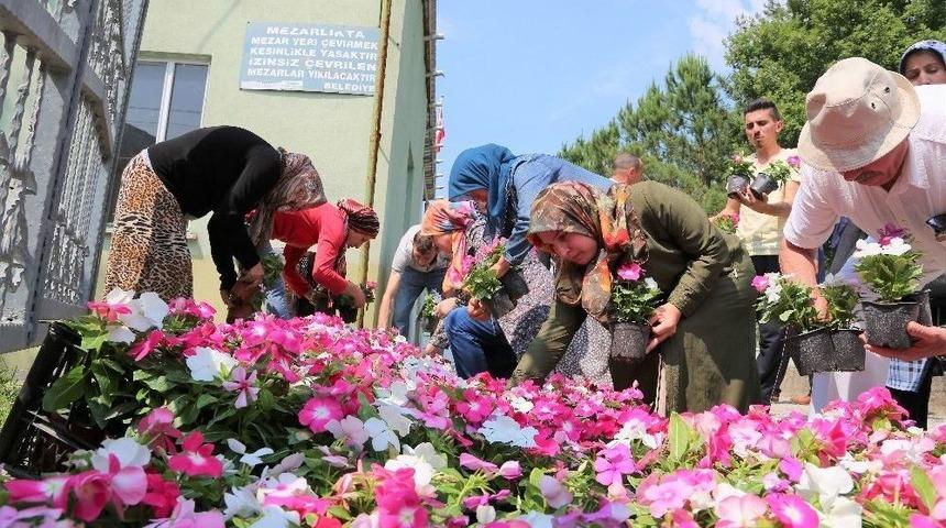 Başiskele&rsquo;de Gelenek Bozulmadı