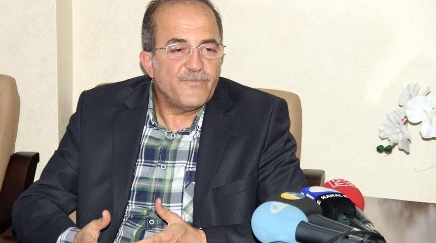 Milli Savunma Bakan Yardımcısı Alpay Elazığ&rsquo;da