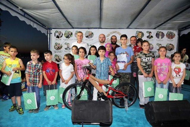 &Ccedil;ocukların G&ouml;z&uuml;nden &ldquo;başiskele&rsquo;de Ramazan&rdquo; 1